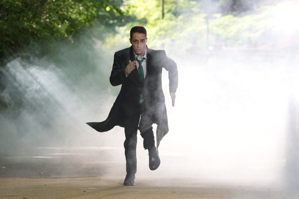 番組メイキング