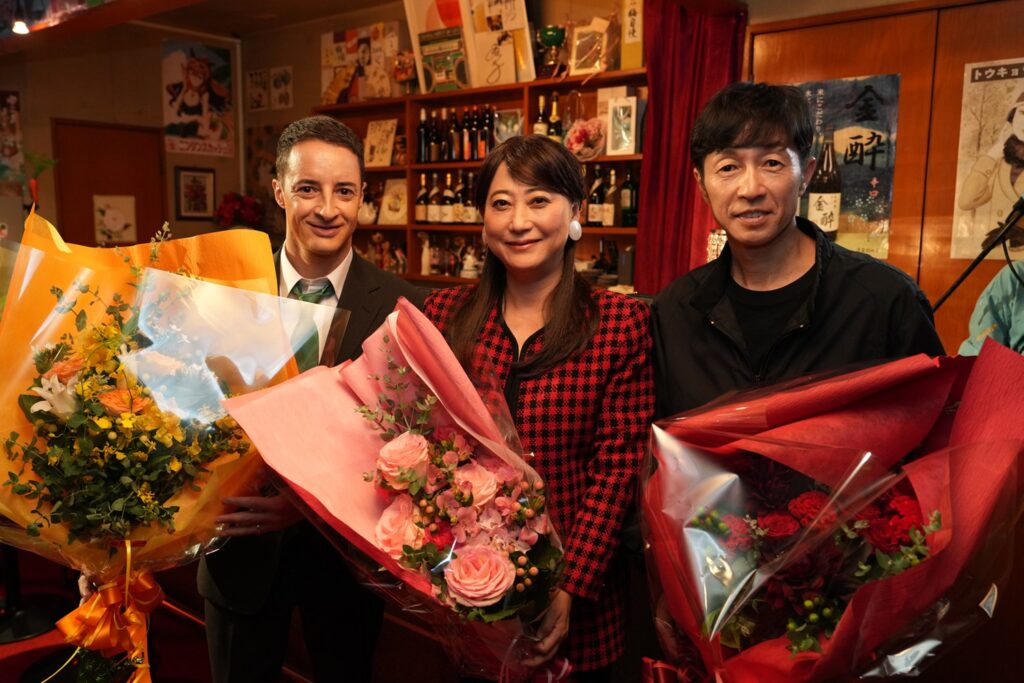 番組メイキング