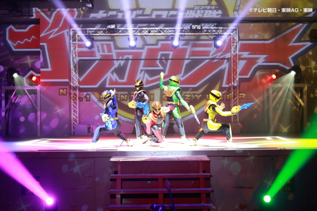 『スーパー戦隊』終了報道で“玩具売上推移”話題に 国内売上は10年で半減、50億円台を継続