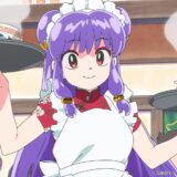 秋アニメ『らんま1/2』第17話、あかね、シャンプー達が「格闘出前レース」に参戦！【先行カット】