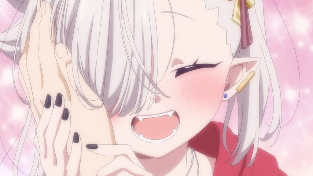 甘やかし餌付けコメディ『ちゃんと吸えない吸血鬼ちゃん』第4話、調理実習で【先行カット】