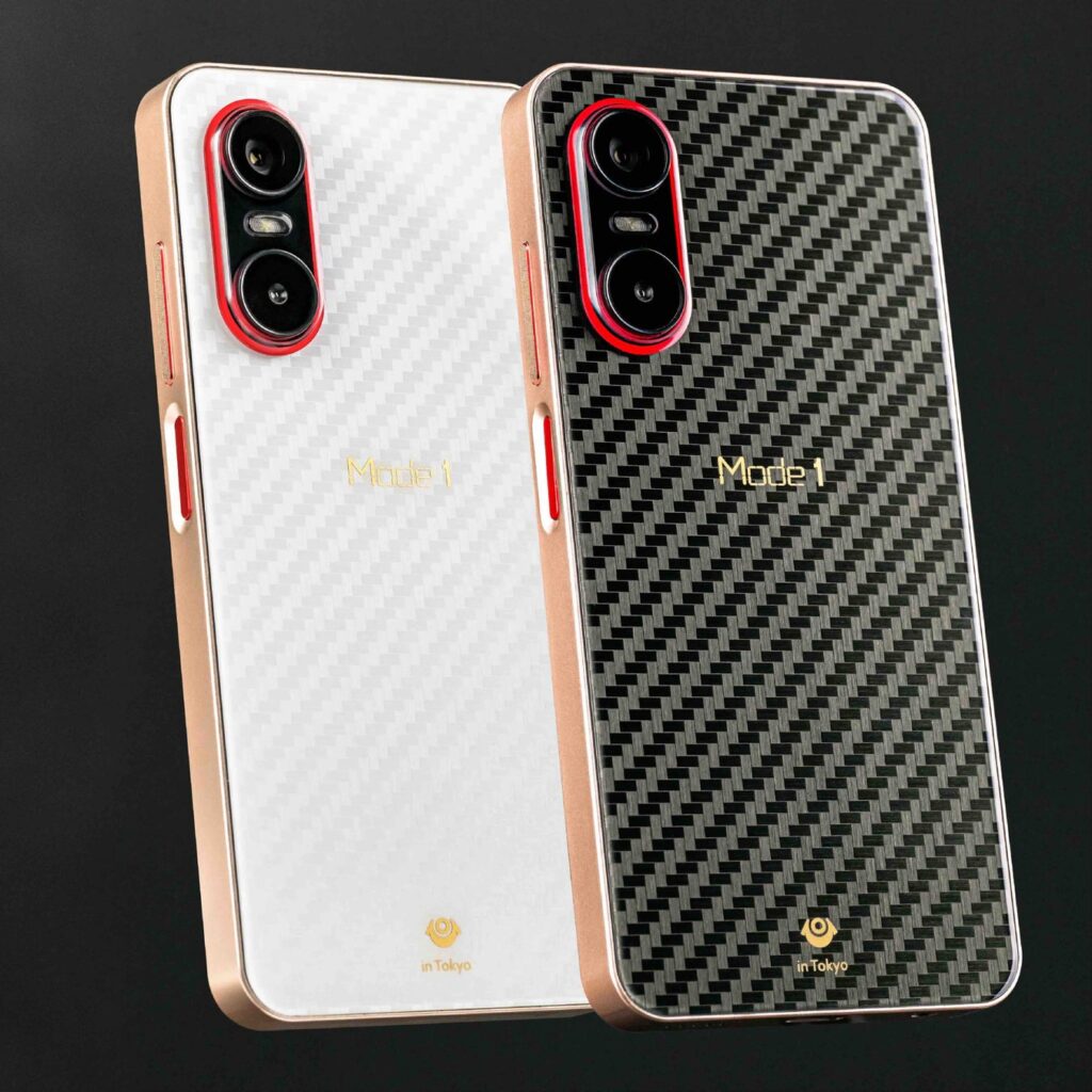 「日本人の手になじむ」コンパクトサイズの格安スマホ「Mode1 Pocket」中旬発売　ポケットへの入りやすさも重視