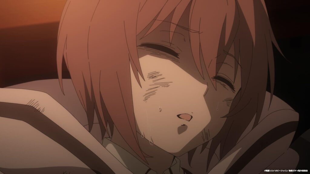 アニメ『無限ガチャ(通称)』第6話、冒険者殺しクエストを狙う？【先行カット】