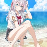 『ロシデレ』第2期は来年放送！新ビジュアル＆総勢6名の“夏”キャライラストが解禁