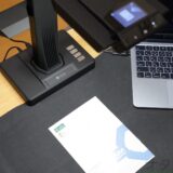 漫画、雑誌、領収書…紙の面倒な電子化を“楽できる”スキャナ「CZUR ET Max」を試す