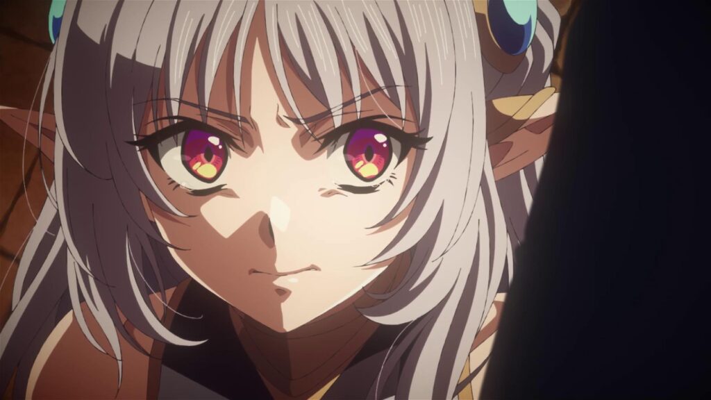 ラノベ原作『ステつよ』第6話、強敵の新キャラ登場！アメリアを救い出せるか【先行カット】