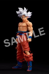 ■ドラゴンボール超 SUPER MASTER STARS PIECE THE SON GOKU ULTRA INSTINCT -GENKIDAMATSURI SPECIAL ver.-