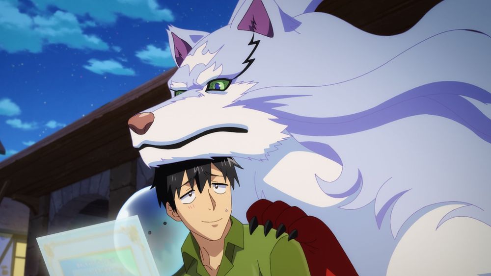 『とんでもスキルで異世界放浪メシ』第6話、スーバーがLvアップ？コラボカフェも開催中【先行カット】