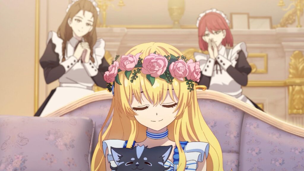 『ある日、お姫様になってしまった件について』第9話、14歳の大きな節目に大舞台【先行カット】