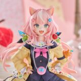 にじさんじVTuber「ヤン ナリ」が初のフィギュア化！“魔王様”らしさ満点にDMMから