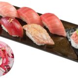 さくらみこコラボ限定缶バッジ付き 天然インド鮪6貫盛り