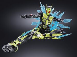 METAL BUILD 仮面ライダーゼロワン