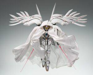 GUNDAM FIX FIGURATION METALCOMPOSITE ウイングガンダムゼロ クロークドカスタム