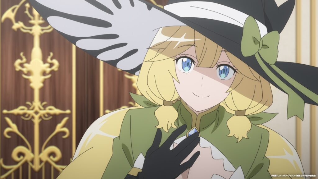 アニメ『無限ガチャ(通称)』第7話「ありがとう」怒りを爆発させるライトたち【先行カット】