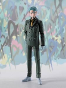 S.H.Figuarts シャリア・ブル