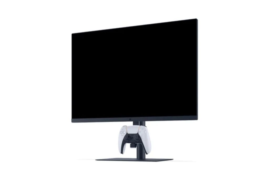 ソニー、“プレステが設計した”モニター発表　テレビ以外でもPS5を快適に遊べる仕様に