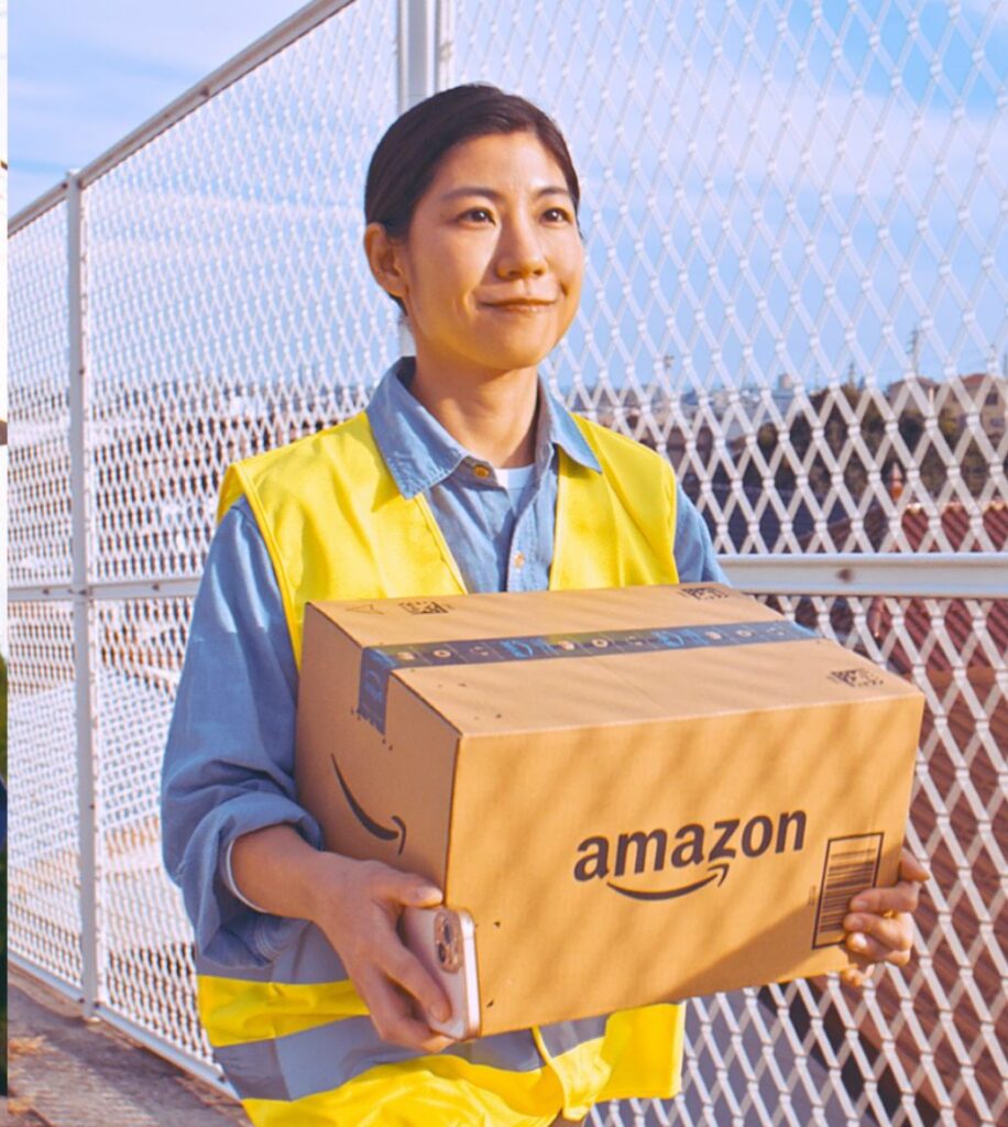 アマゾン、今年も配達員に謝礼を贈る企画　利用者負担なしで500円贈れる