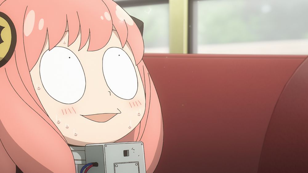 アニメ『SPY×FAMILY』バスの中で大ピンチ！どうするアーニャたち【先行カット】