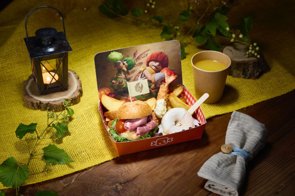 サポート部隊アイルー・キッズセット