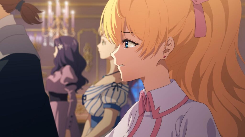 『ある日、お姫様になってしまった件について』第10話「恋のライバルの帰郷」横浜コラボも【先行カット】