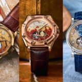 『鬼滅の刃』金沢箔を使った腕時計、善逸たち3モデルが再販！日本製と手作業にこだわり