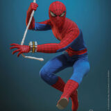 1978年日本版『スパイダーマン』がフィギュアに！香港メーカーが可動域満載に立体化