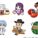 新規に制作されたコラボイラスト