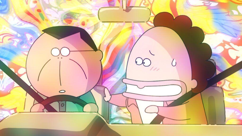 11月22日＝いい夫婦…を連想する定番アニメ作品といえば？ABEMAオススメ作品を公開