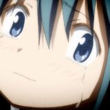 『まどマギ』第7話「あたしって、ほんとバカ」さやかの戦いに口出してしまい…【先行カット】