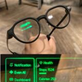 まるでアニメの世界―目の前に文字が現れる眼鏡デバイス「Even G2」が日本上陸へ　CEOに訊く