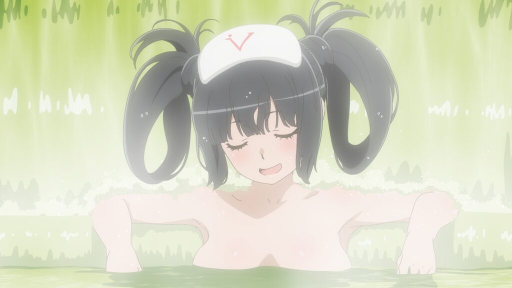 11月26日＝いい風呂の日に『ダンまち』伝説の“お風呂回”を無料放送！OVAを無料で見るチャンス