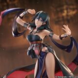 『ファイアーエムブレム』ベレスが踊り子姿でフィギュア化　開発元自ら監修・販売へ