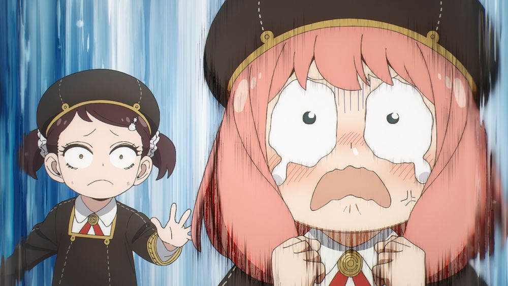アニメ『SPY×FAMILY』第46話、アーニャのじだい、きちゃった？【先行カット】