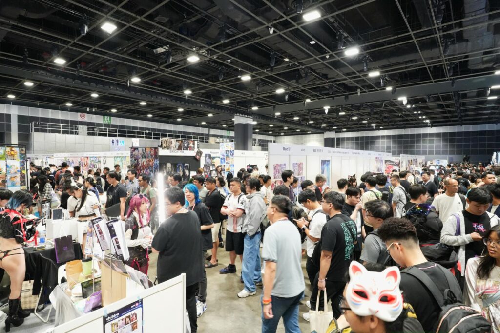 東南アジア最大級アニメイベントがシンガポールで開幕　櫻坂46ほか日本アーティストも多数出演