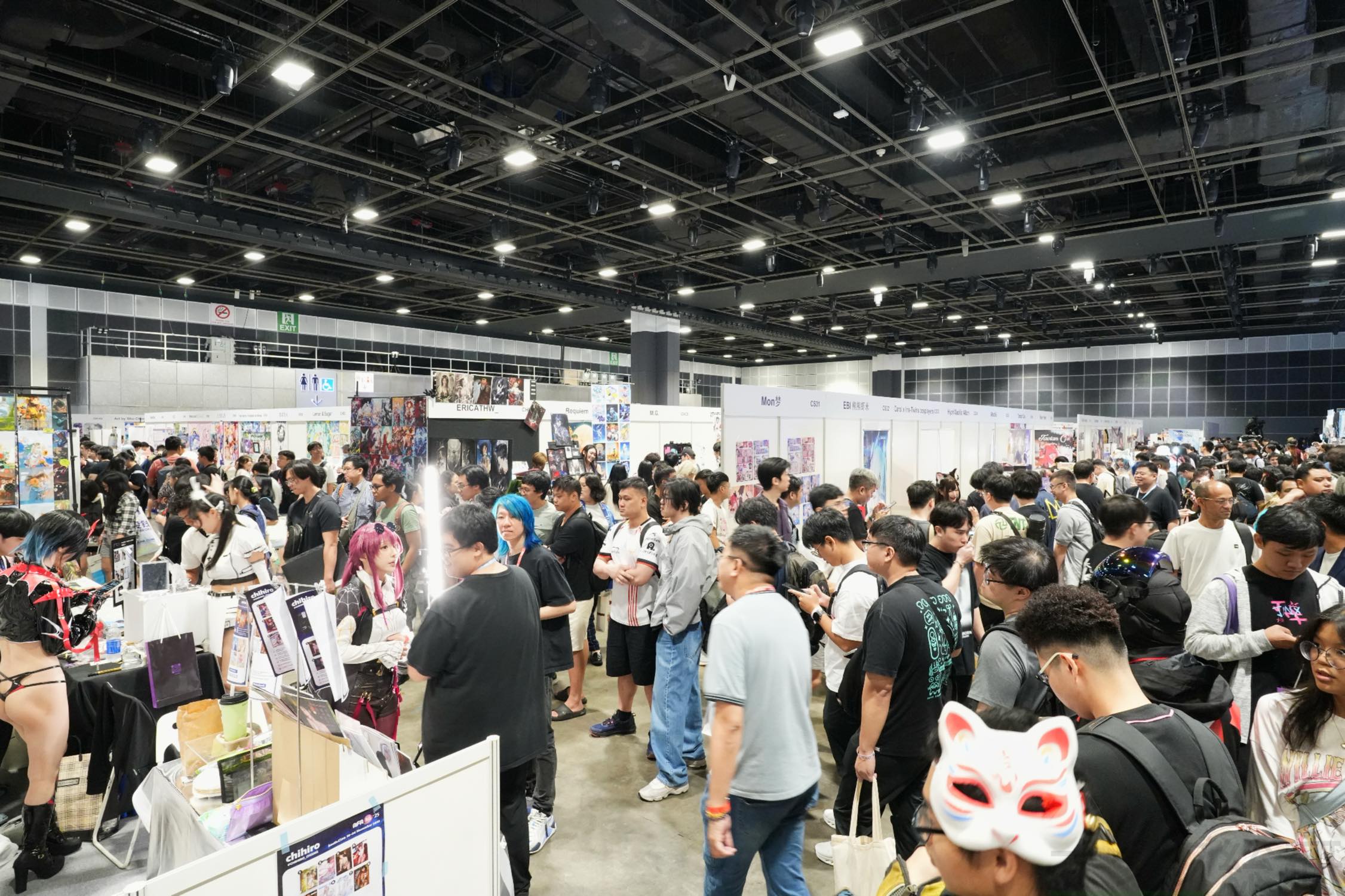 東南アジア最大級アニメイベントがシンガポールで開幕　櫻坂46ほか日本アーティストも多数出演