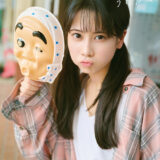 野中ここな 1st写真集 うたかた Talkport限定カバー表1絵柄