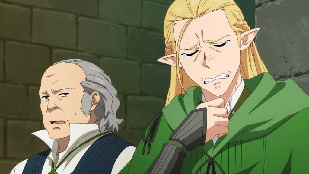 アニメ『とんでもスキルで異世界放浪メシ』第21話「バカンスは討伐とともに」【先行カット】