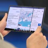 サムスンからついに“3つ折りスマホ”発表　価格は40万円切り、これまでの技術の集大成